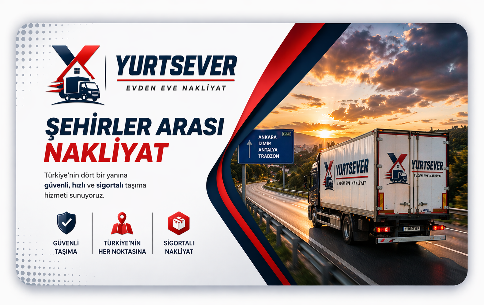 ŞEHİRLER ARASI NAKLİYAT
