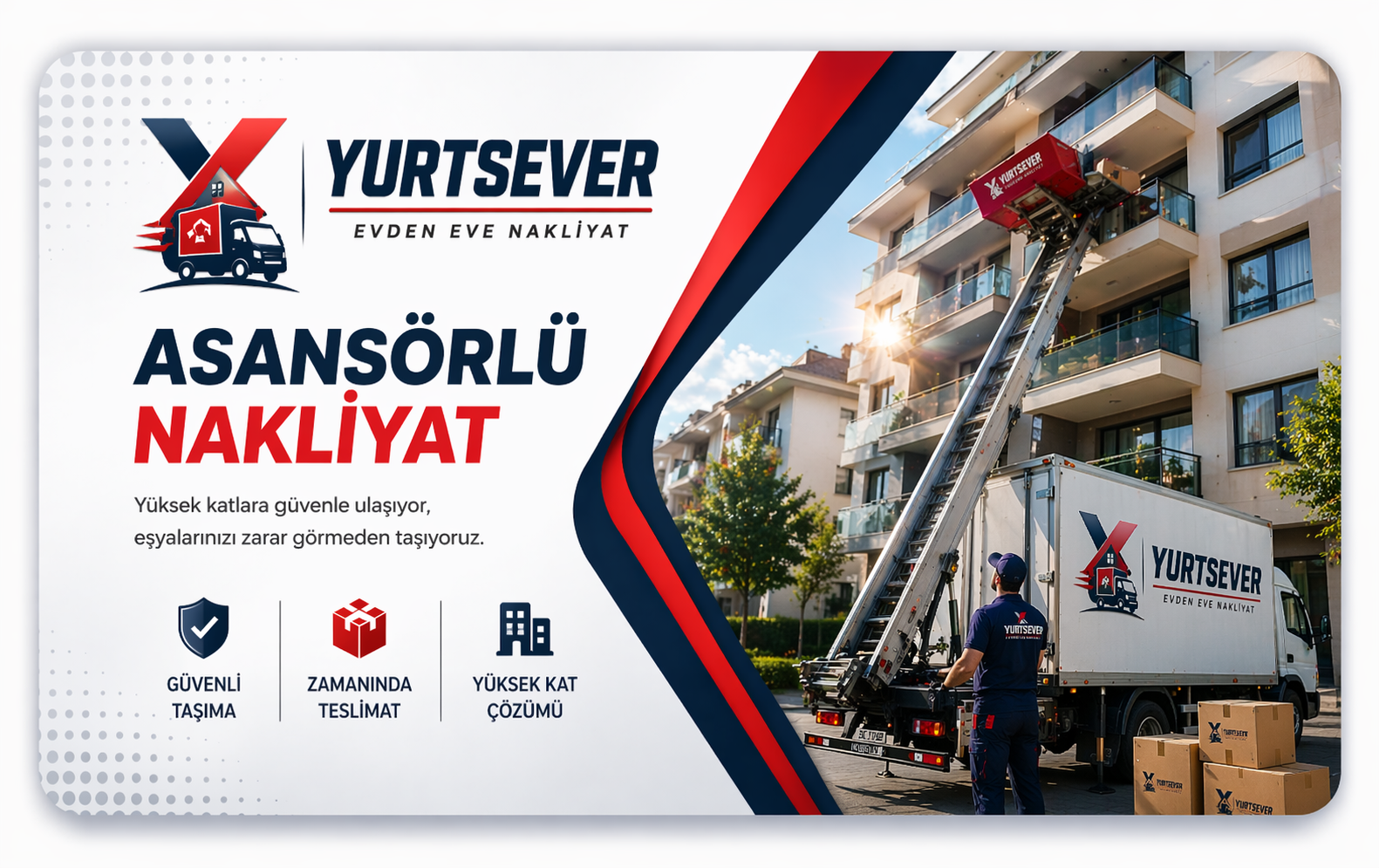 ASANSÖRLÜ NAKLİYAT