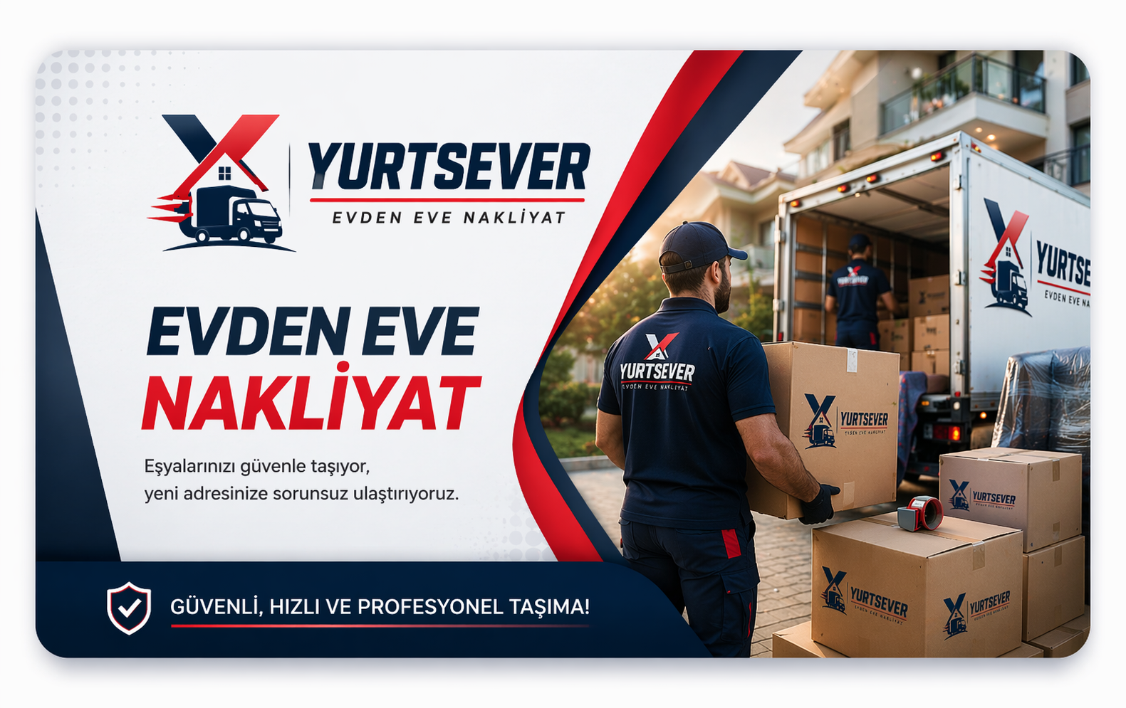 EVDEN EVE NAKLİYAT
